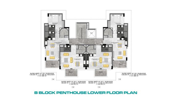 Image No.23-1 Bed Apartment for sale