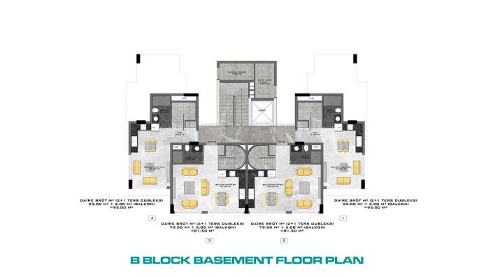 Image No.20-1 Bed Apartment for sale