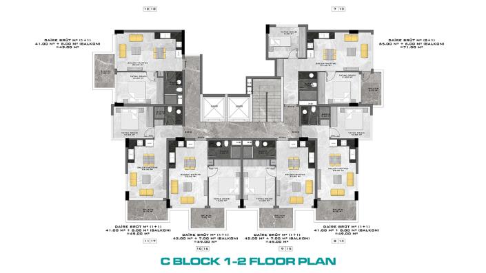 Image No.27-1 Bed Apartment for sale