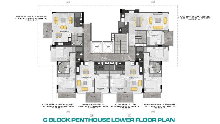 Image No.28-1 Bed Apartment for sale