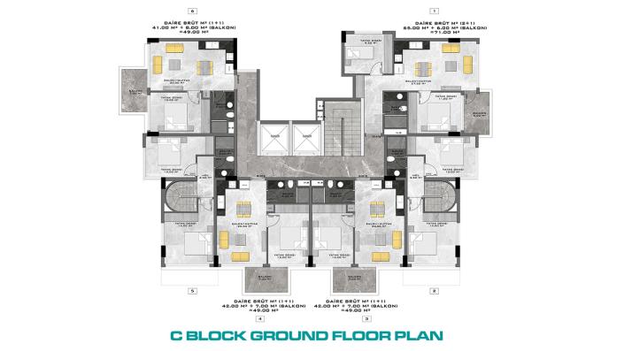 Image No.26-1 Bed Apartment for sale