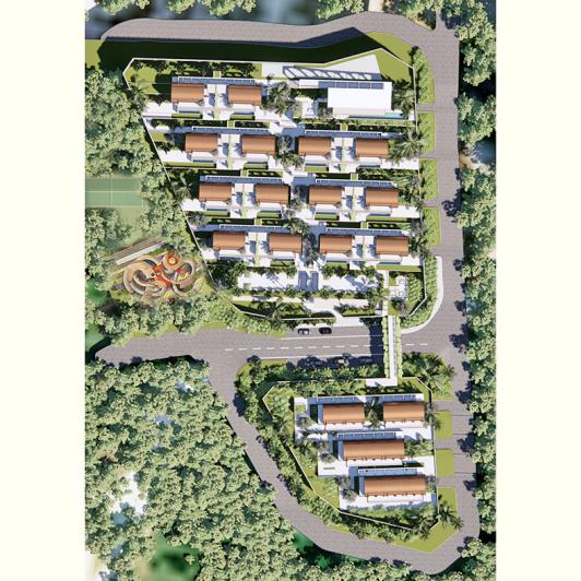 Image No.16-Appartement de 1 chambre à vendre à Tepe