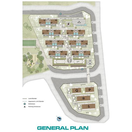 Image No.19-Appartement de 1 chambre à vendre à Tepe