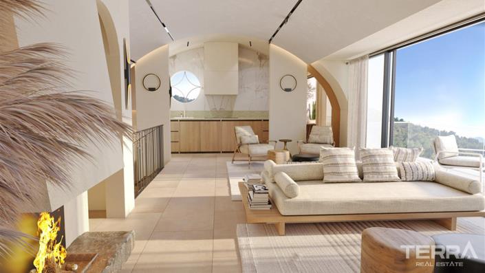 Image No.11-Appartement de 1 chambre à vendre à Tepe