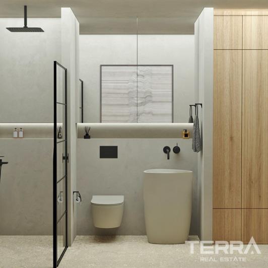 Image No.15-Appartement de 1 chambre à vendre à Tepe