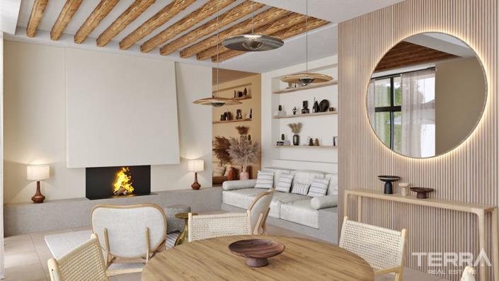 Image No.8-Appartement de 1 chambre à vendre à Tepe