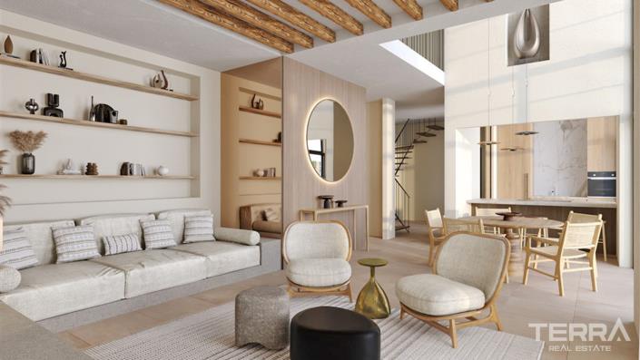 Image No.10-Appartement de 1 chambre à vendre à Tepe