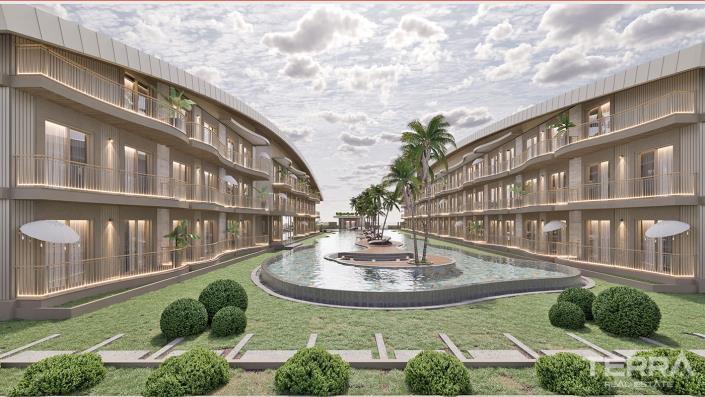 Image No.1-Appartement de 1 chambre à vendre à Antalya