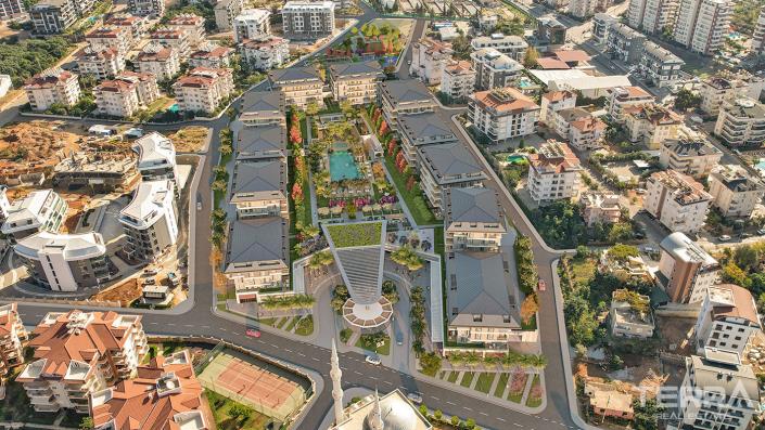 Image No.3-Appartement de 1 chambre à vendre à Oba