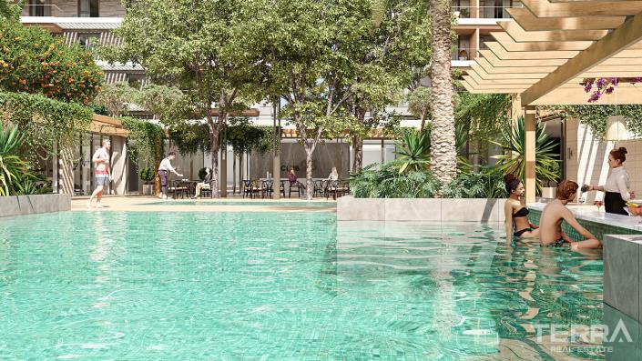 Image No.8-Appartement de 1 chambre à vendre à Oba