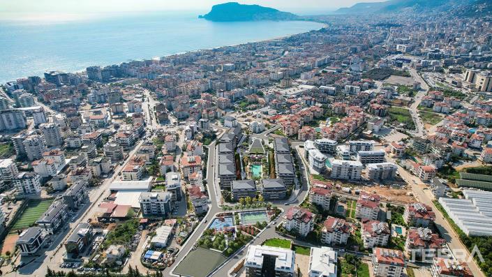 Image No.2-Appartement de 1 chambre à vendre à Oba