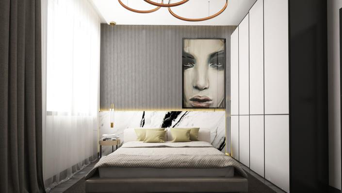 Image No.13-Appartement de 1 chambre à vendre à Mahmutlar