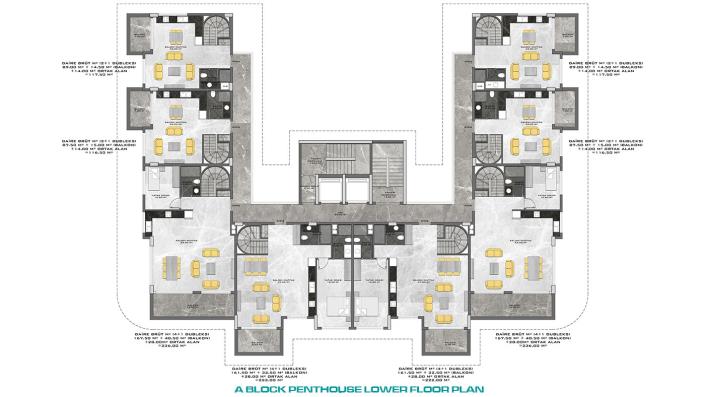 Image No.13-Appartement de 1 chambre à vendre à Kestel