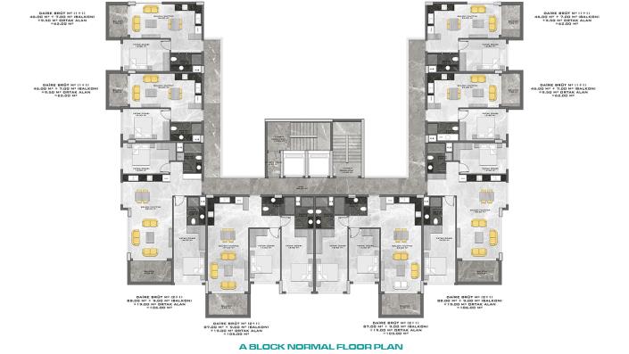 Image No.12-Appartement de 1 chambre à vendre à Kestel