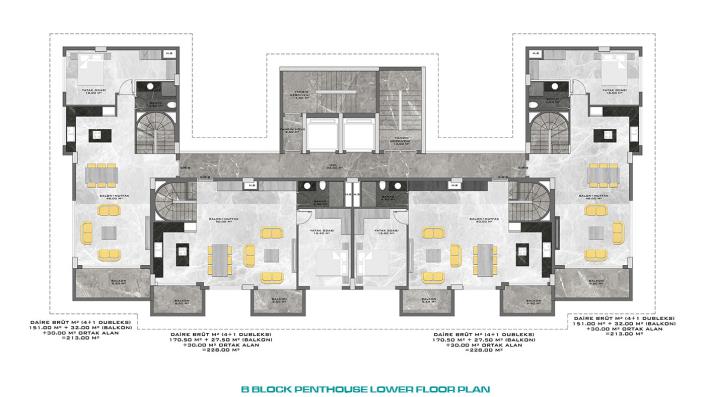 Image No.17-Appartement de 1 chambre à vendre à Kestel