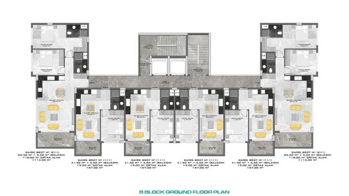 Image No.15-Appartement de 1 chambre à vendre à Kestel