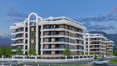 Appartement de 1 chambre à vendre à Kestel