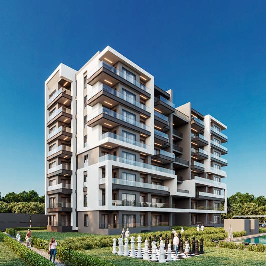 Image No.1-1 Bed Apartment for sale