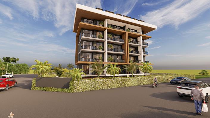 Image No.3-1 Bed Apartment for sale