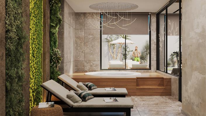 Image No.10-1 Bed Apartment for sale