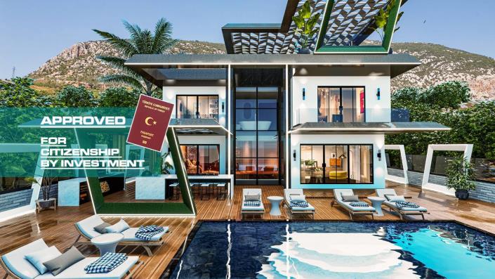 Image No.1-5 Bed Villa / Detached for sale