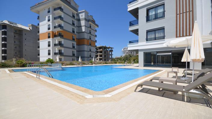 Image No.3-Appartement de 3 chambres à vendre à Avsallar