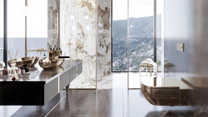 Image No.7-Villa / Détaché de 3 chambres à vendre à Bektas