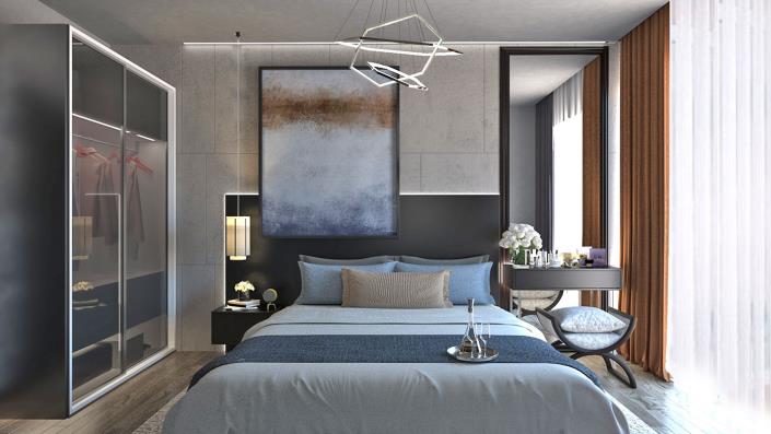 Image No.10-Appartement de 1 chambre à vendre à Kestel