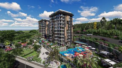 Appartement de 1 chambre à vendre à Kestel