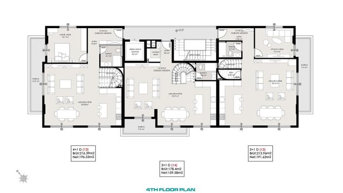 Image No.15-2 Bed Apartment for sale