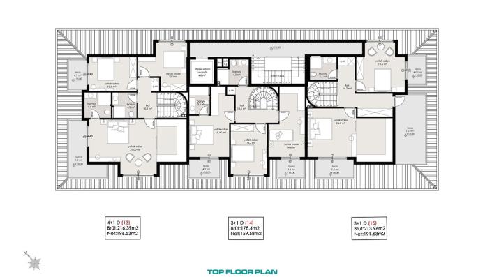 Image No.16-2 Bed Apartment for sale