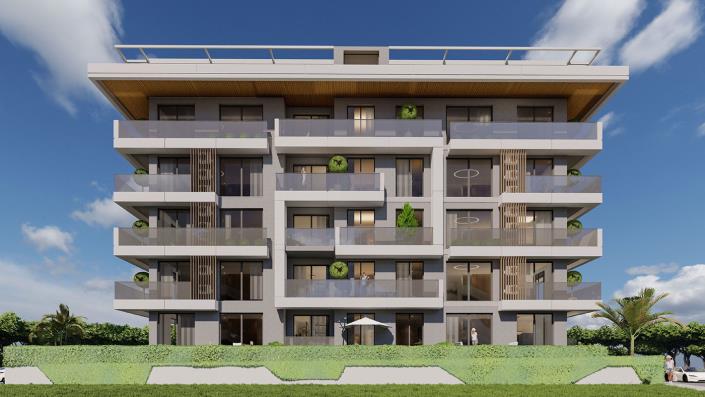 Image No.1-Appartement de 2 chambres à vendre à Oba