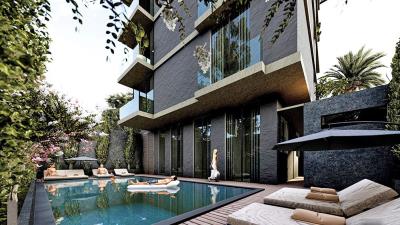 Appartement de 1 chambre à vendre à Saray