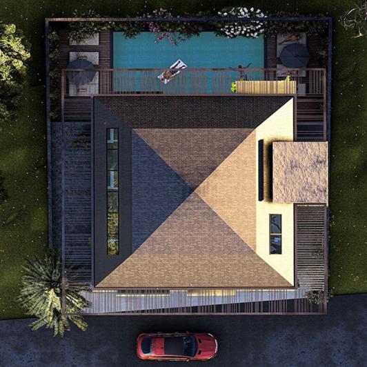 Image No.2-Appartement de 1 chambre à vendre à Saray