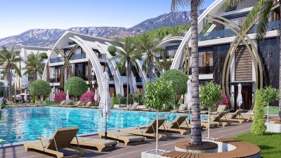 Appartement de 1 chambre à vendre à Kargicak