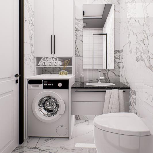 Image No.9-Appartement de 1 chambre à vendre à Kargicak