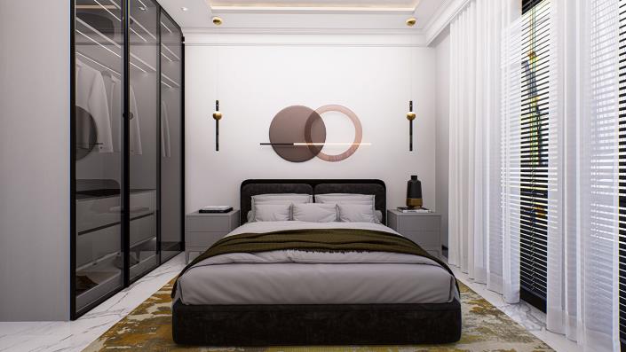 Image No.8-Appartement de 1 chambre à vendre à Kargicak