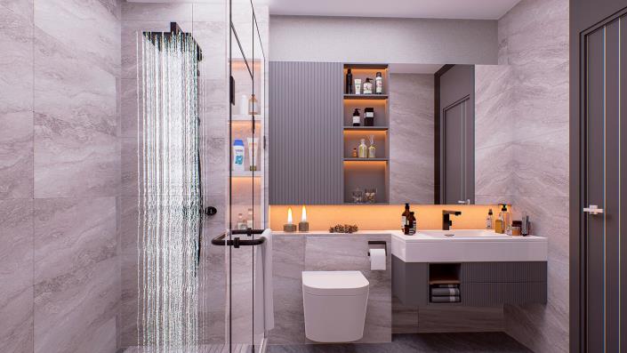 Image No.12-Maison / Villa de 3 chambres à vendre à Kargicak