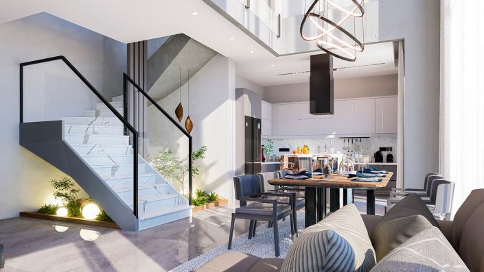 Image No.9-Maison / Villa de 3 chambres à vendre à Kargicak