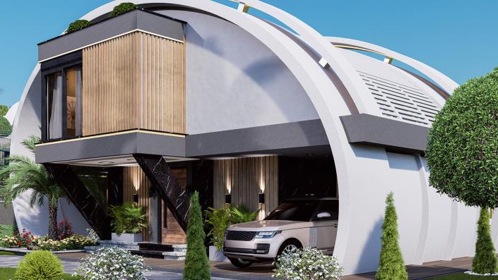 Image No.8-Maison / Villa de 3 chambres à vendre à Kargicak