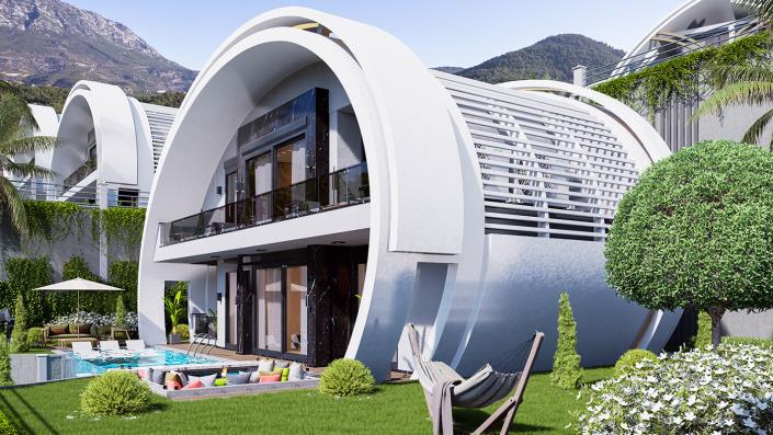 Image No.5-Maison / Villa de 3 chambres à vendre à Kargicak