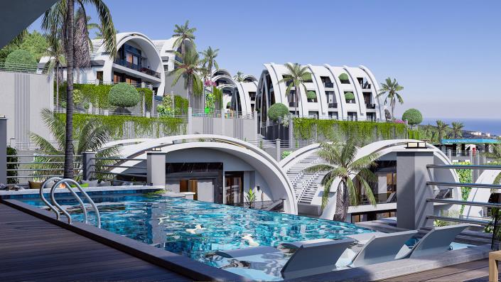 Image No.6-Maison / Villa de 3 chambres à vendre à Kargicak