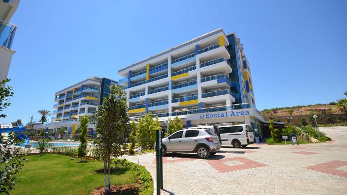 Image No.4-Appartement de 2 chambres à vendre à Kestel