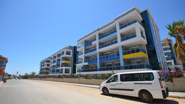 Image No.3-Appartement de 2 chambres à vendre à Kestel