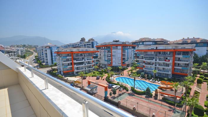 Image No.4-Appartement de 2 chambres à vendre à Kestel