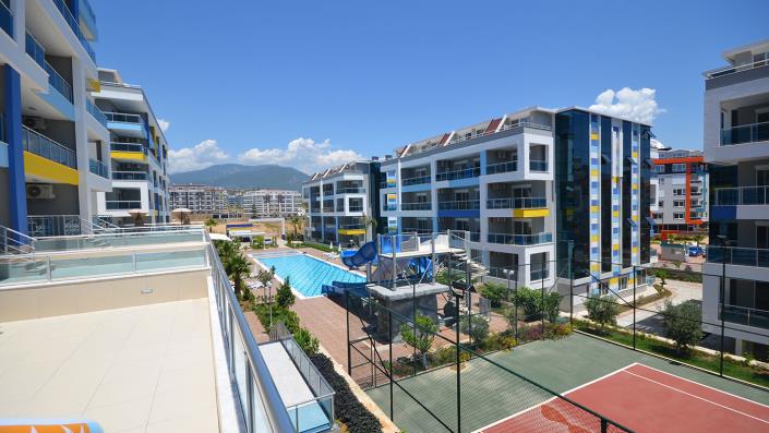 Image No.12-Appartement de 2 chambres à vendre à Kestel