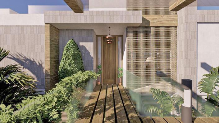 Image No.13-Villa / Détaché de 4 chambres à vendre à Bektas