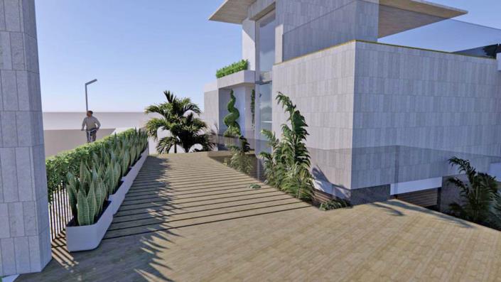 Image No.15-Villa / Détaché de 4 chambres à vendre à Bektas