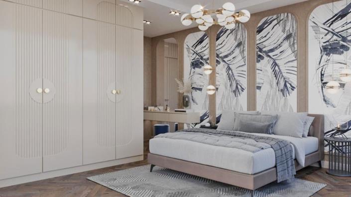 Image No.27-Villa / Détaché de 4 chambres à vendre à Bektas