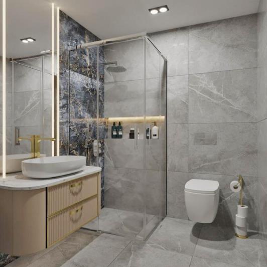 Image No.28-Villa / Détaché de 4 chambres à vendre à Bektas